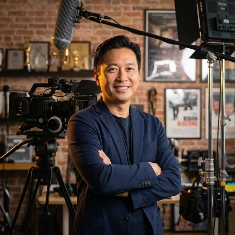 暗网禁区影视导演