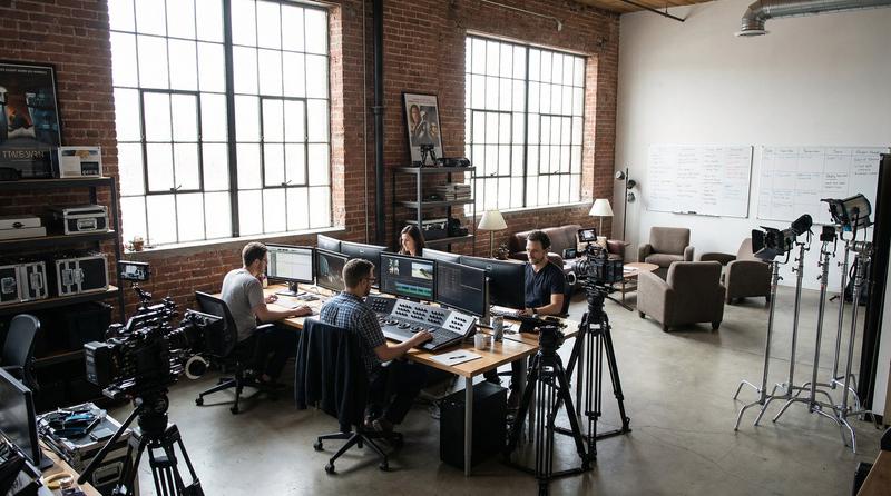 暗网禁区创作工作室