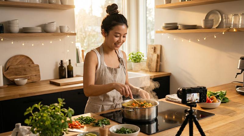 暗网禁区美食视频