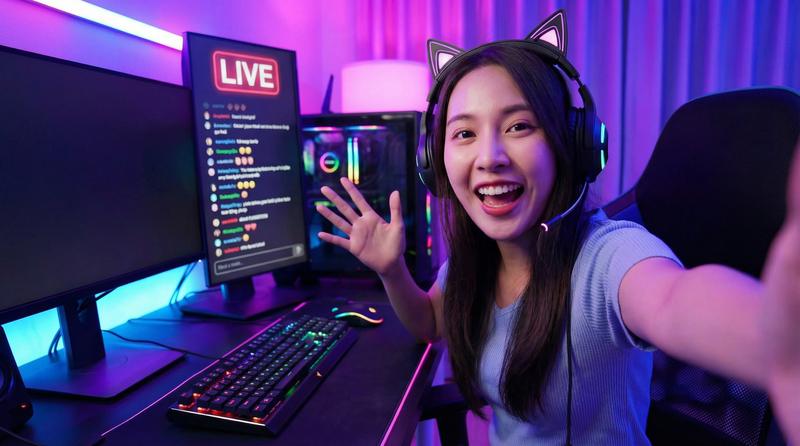 暗网禁区游戏直播